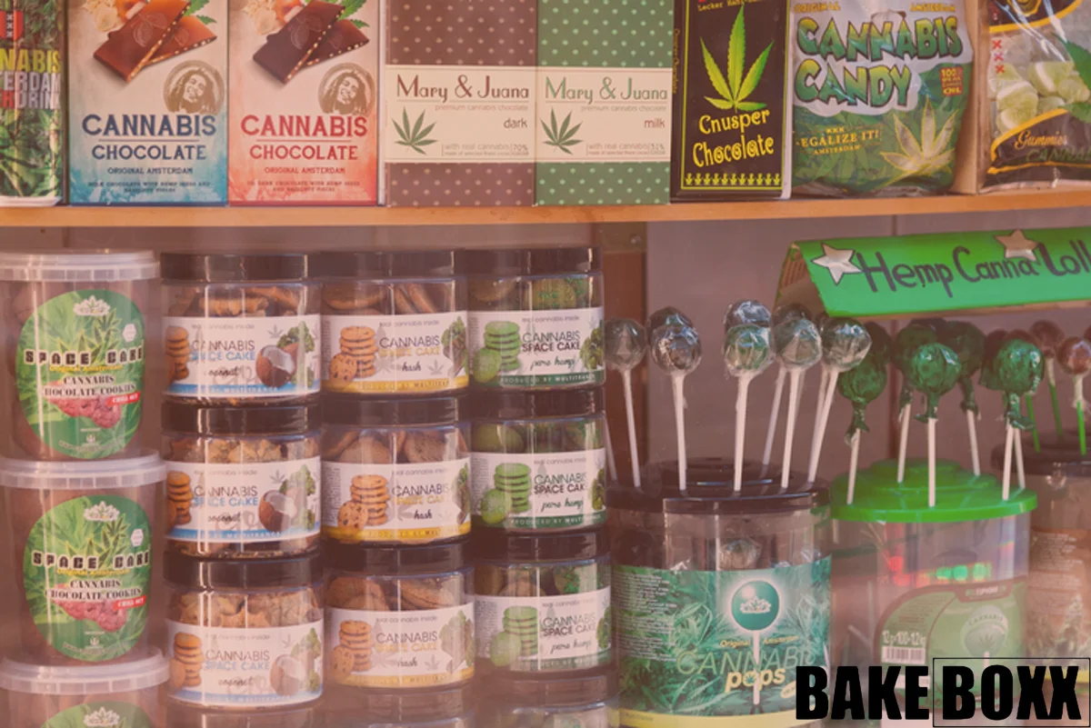 How to Choose the Best Edibles for Your Dispensary| Scale Your Business With BakeBoxx
