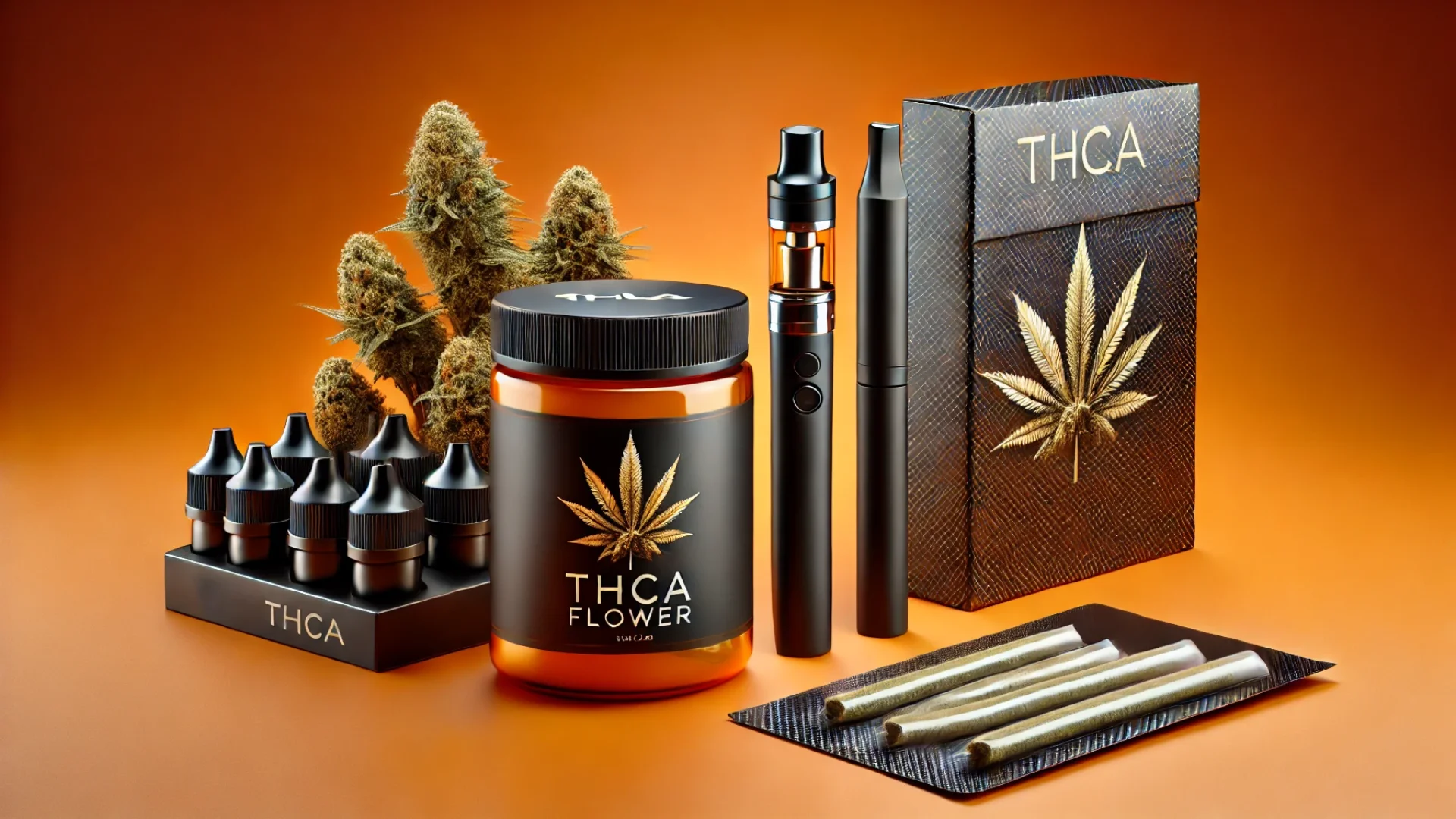 The Most Profitable THCA Products for 2025