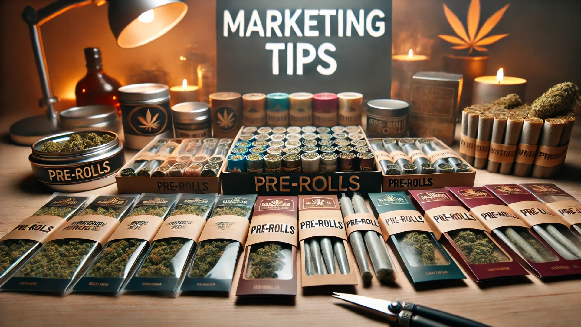 The Ultimate Guide to Selling Pre-Rolls Wholesale Pricing and Marketing