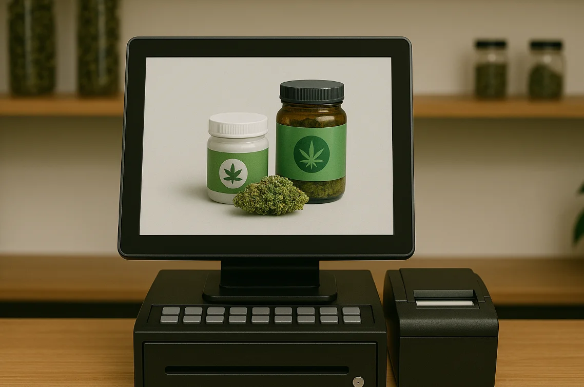 Best POS System for Small Dispensaries (2025 Guide)
