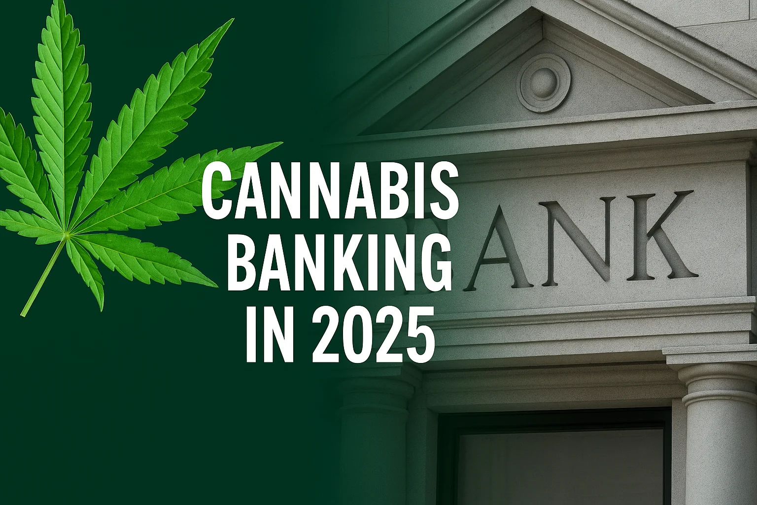 Cannabis Banking in 2025: Whats New?
