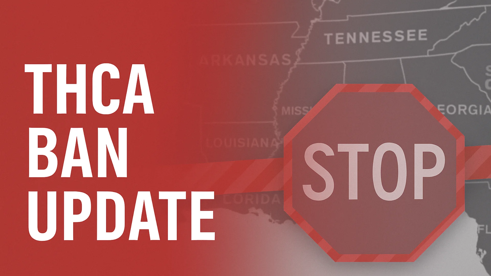 THCA Ban Update 2025: What Retailers Should Know