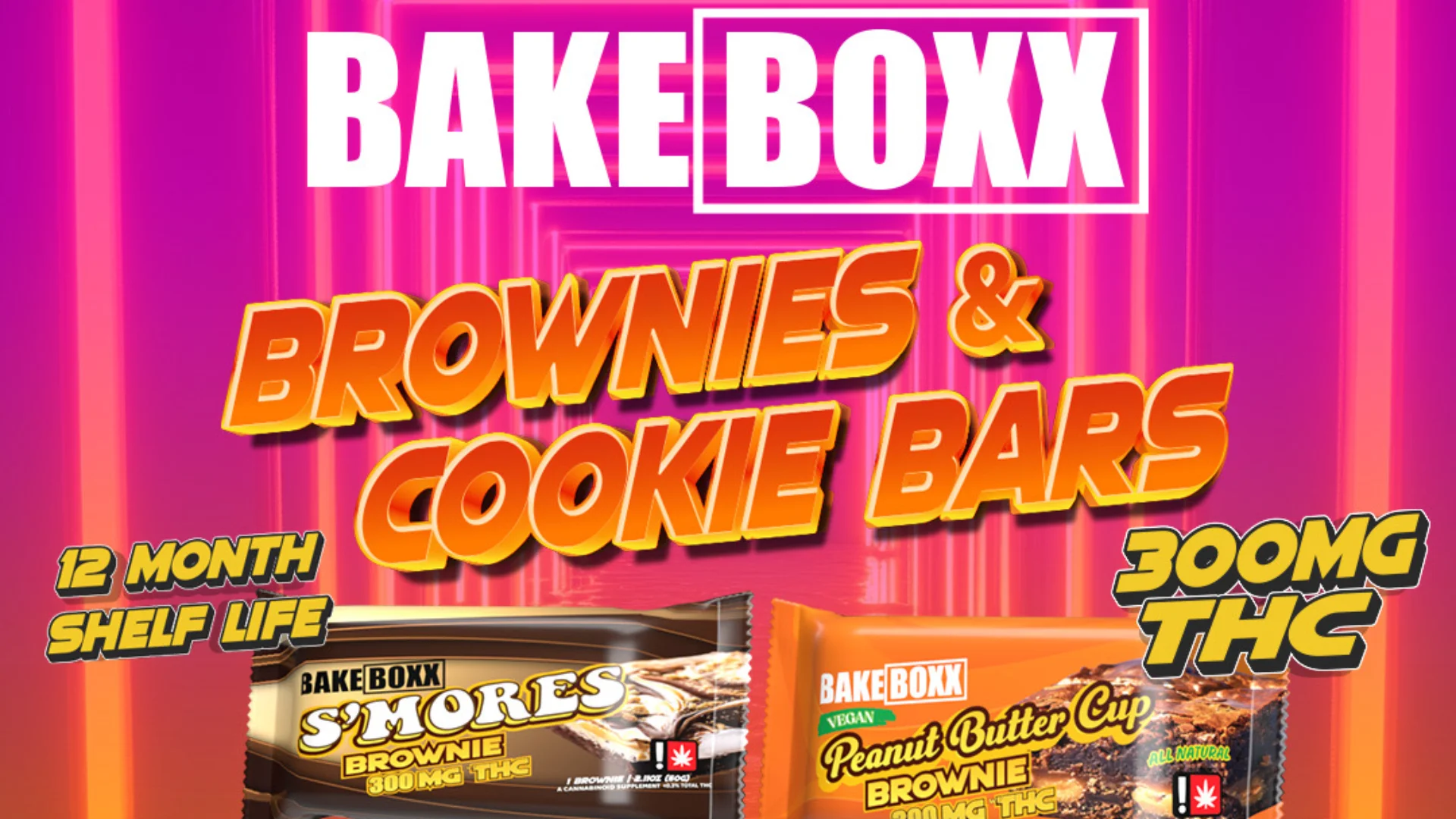 Is BakeBoxx the Largest Distributor of Baked Hemp Goods in the Industry?