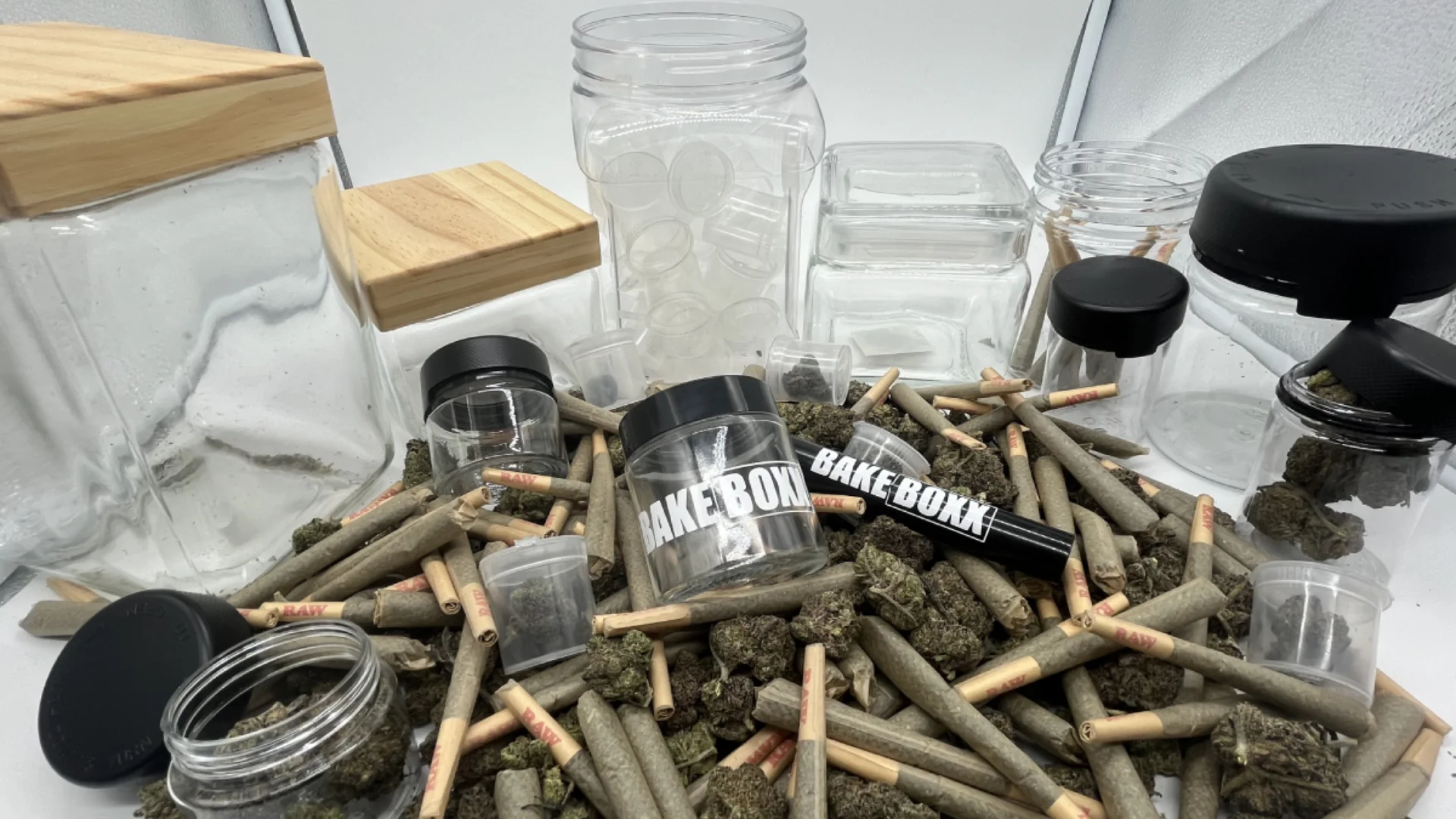 Build Your Own THCA Flower Brand & Scale Your Business With BakeBoxx