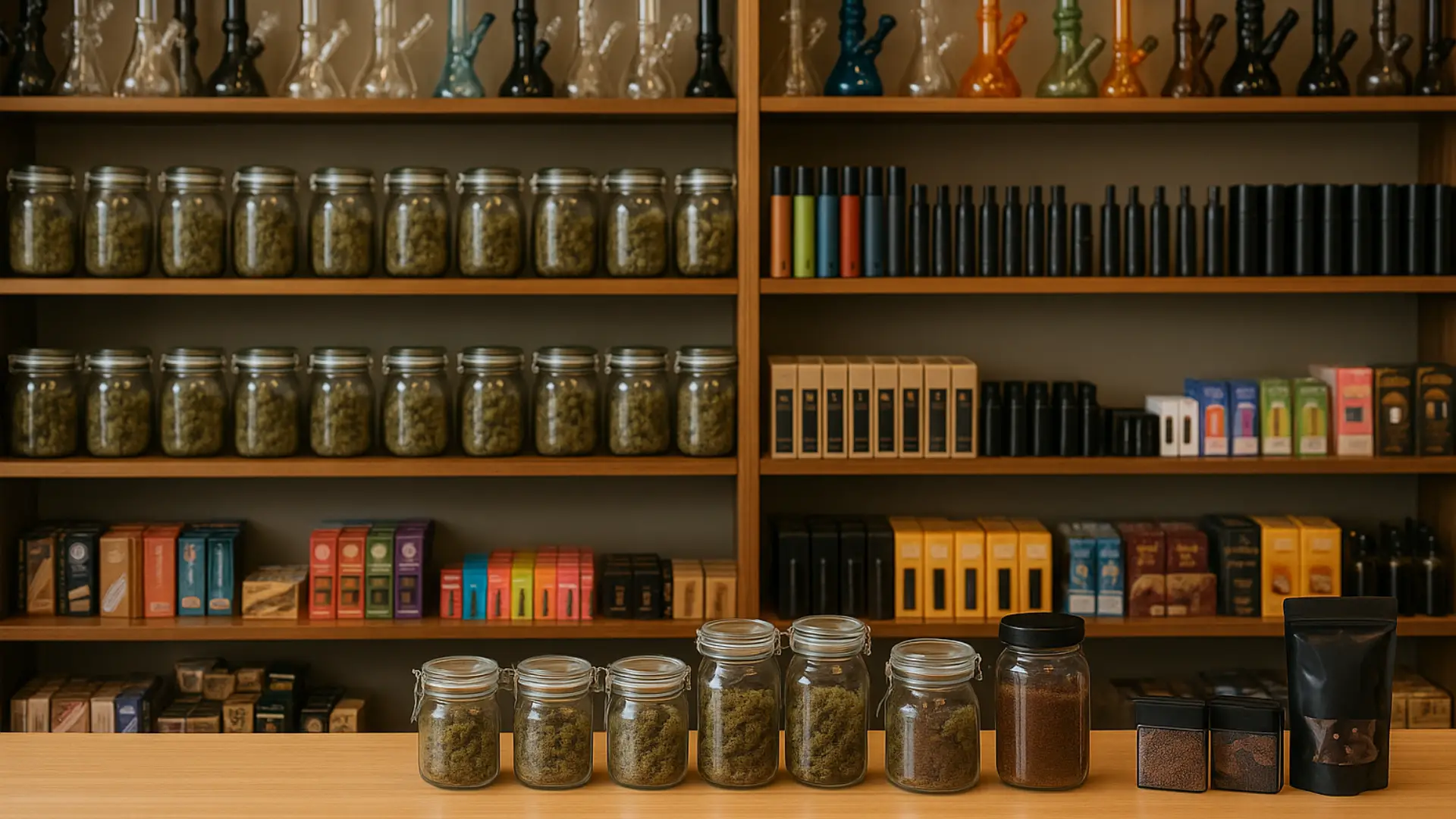 Wholesale Smoke Shop Distributor