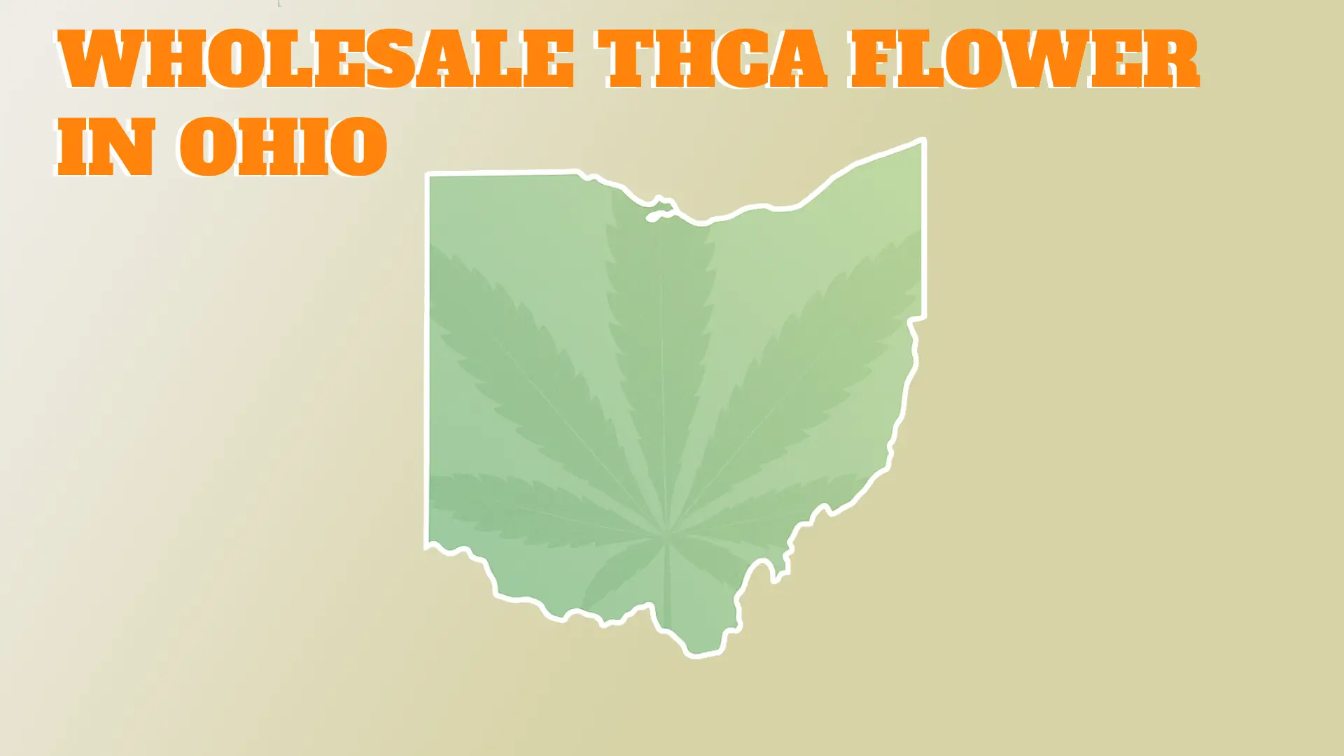 Wholesale THCA Flower in Ohio