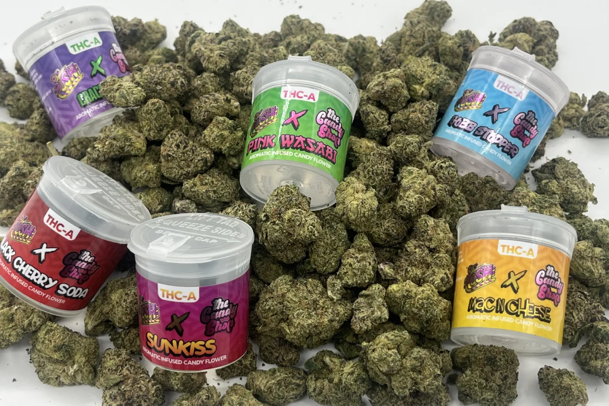 THCA Flower Wholesale