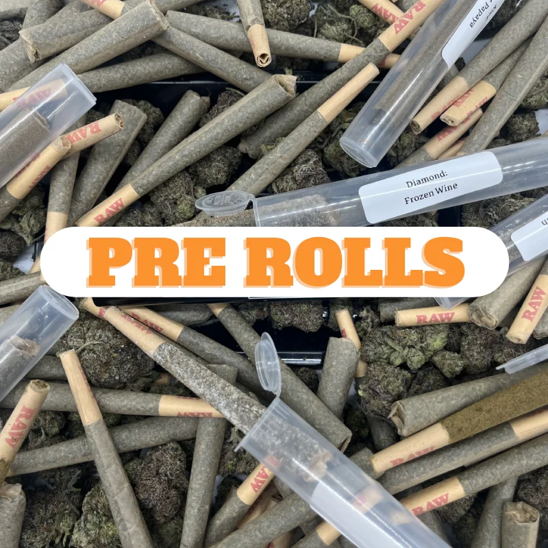 Pre-rolls