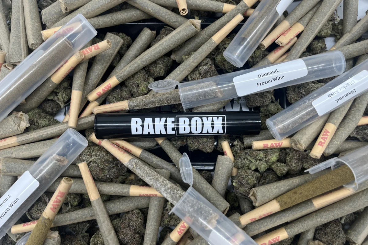 THCA Pre-Rolls Wholesale