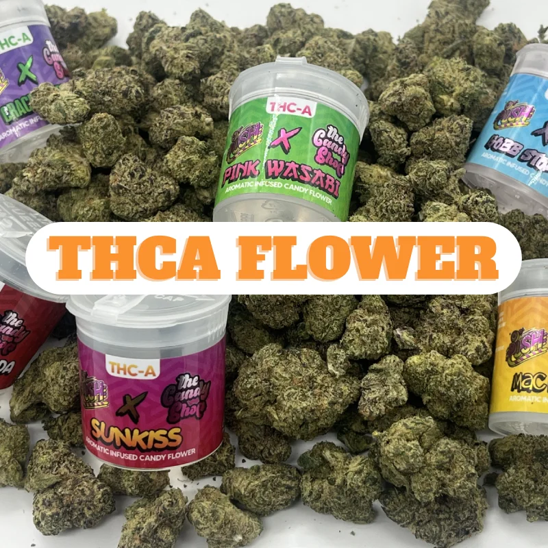 THCA Flower