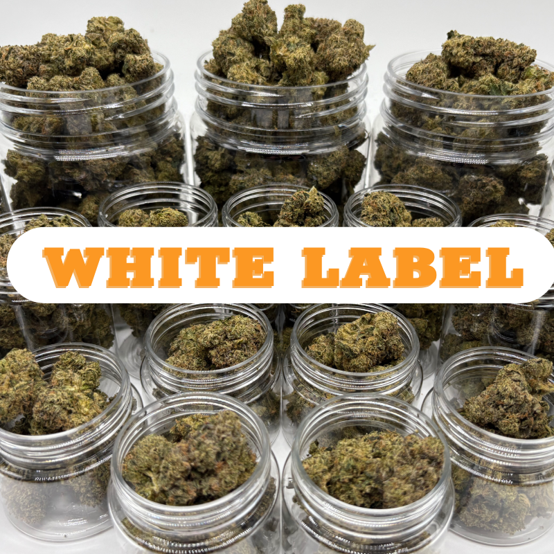 White Label & Private Label Hemp Products