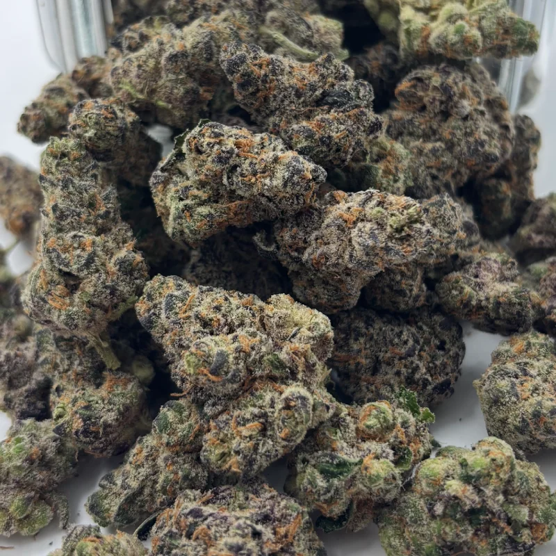 Exotic THCA Flower Pounds