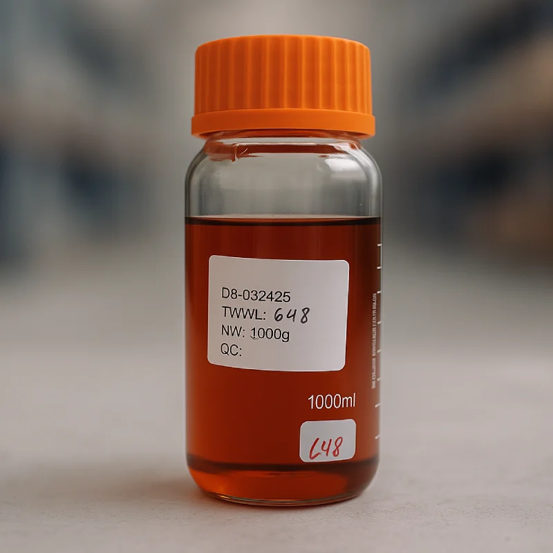 Delta 8 Distillate