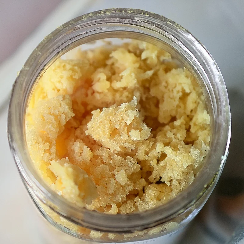 THCA Crumble Bulk