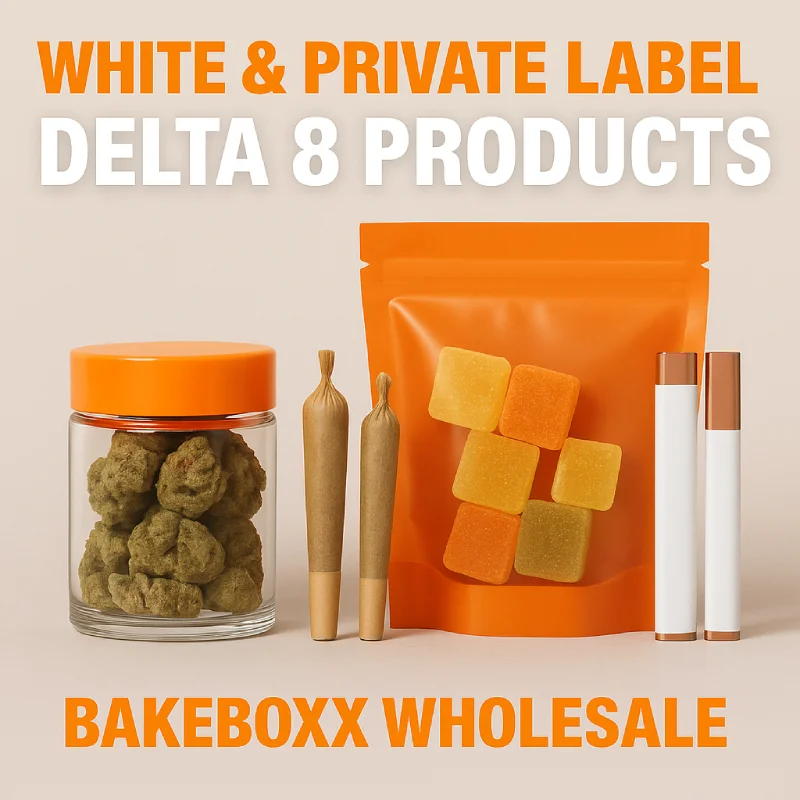 White Label Delta 8 Products