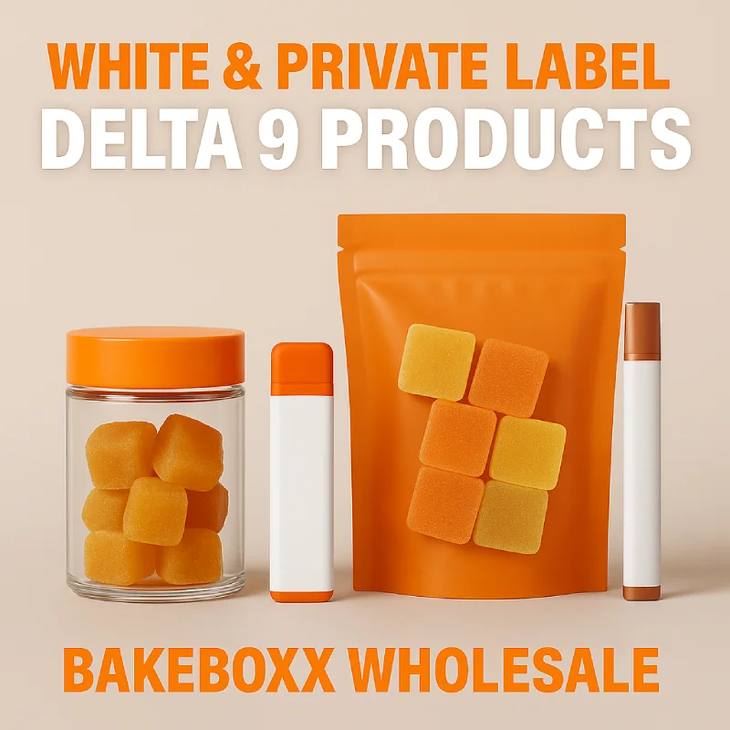 White Label Delta 9 Products