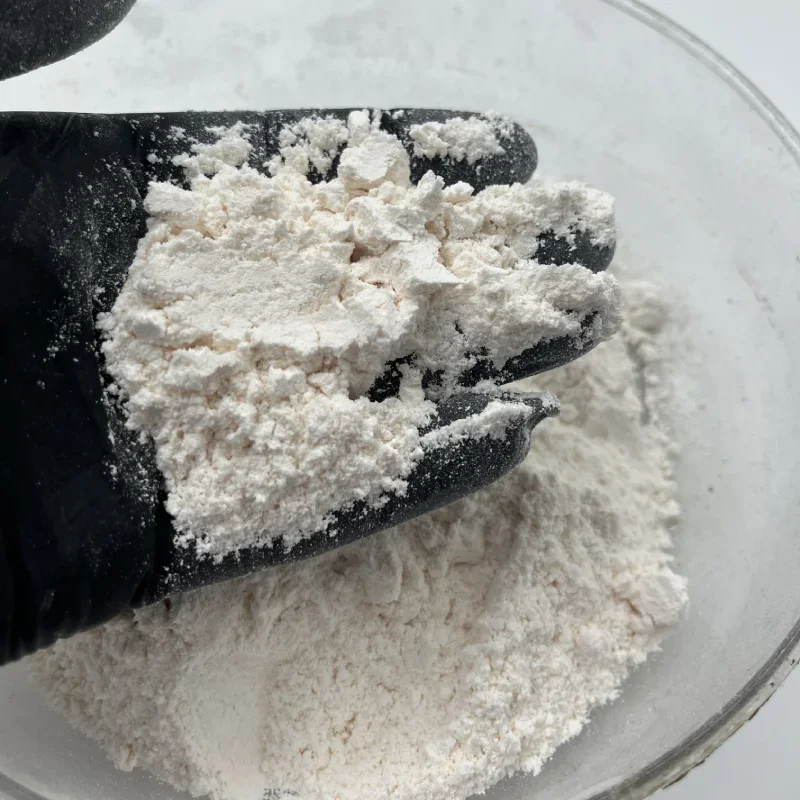 Bulk THCA Isolate Powder
