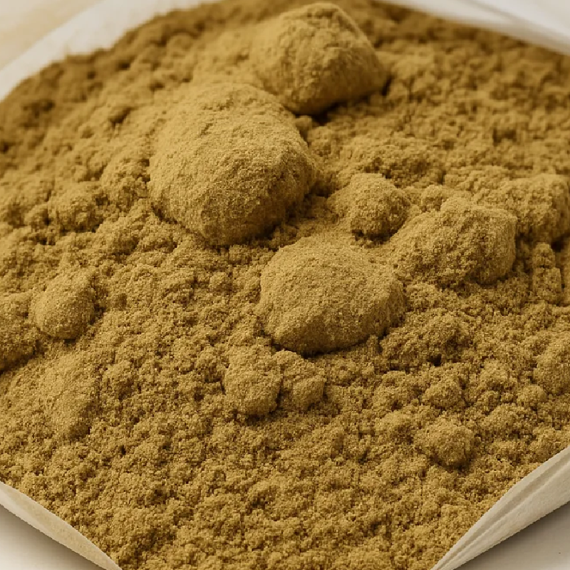 THCA Kief Bulk