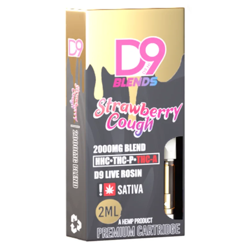Strawberry Cough