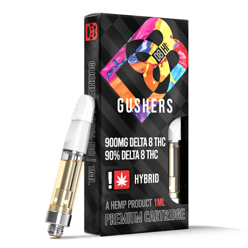 Gushers