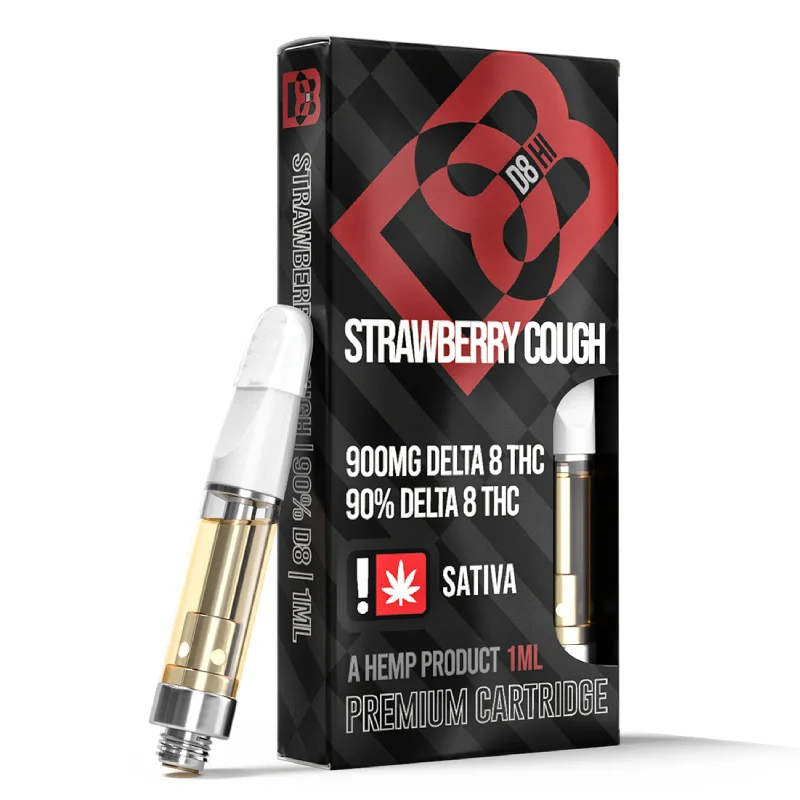 Strawberry Cough