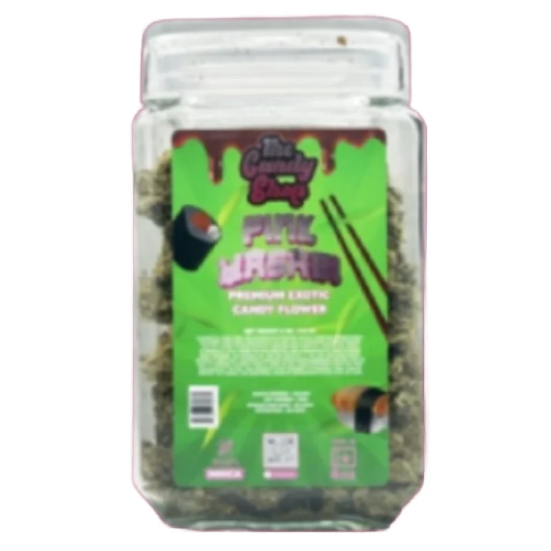 Pink Wasabi