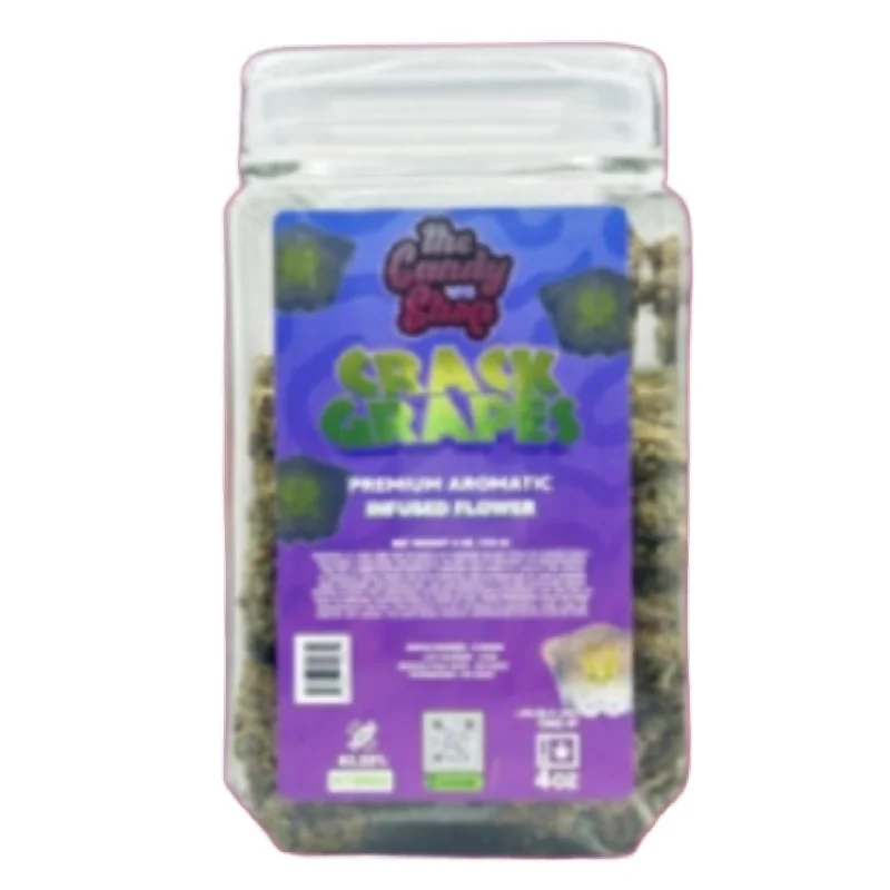 Crack Grapes