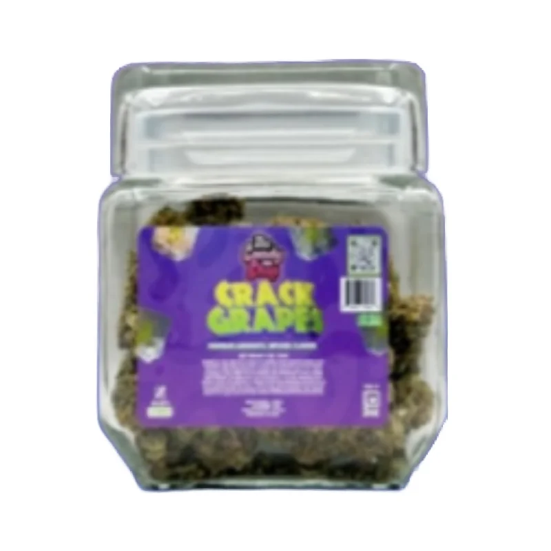 Crack Grapes