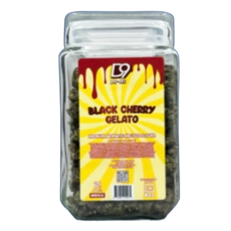 Black Cherry Gelato