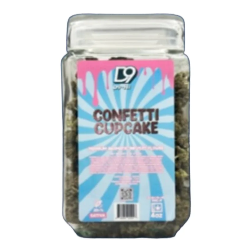 Confetti Cupcake