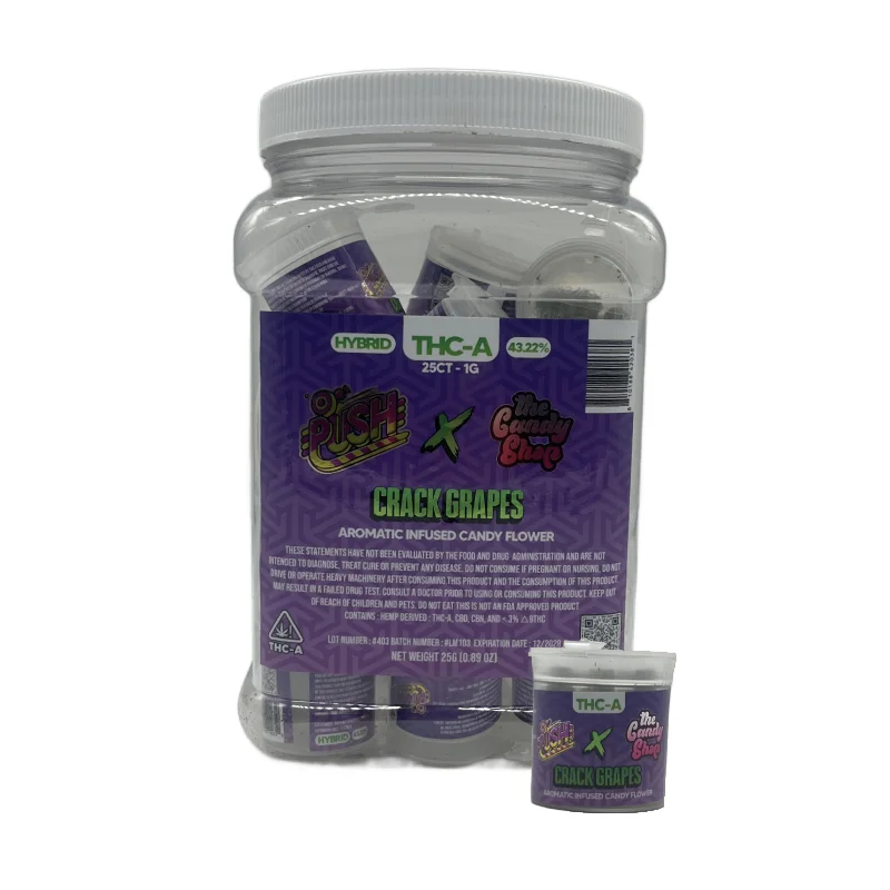 Crack Grapes