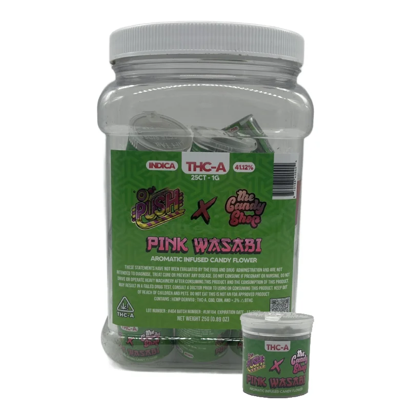 Pink Wasabi