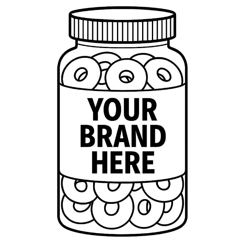 White Label CBD Gummies