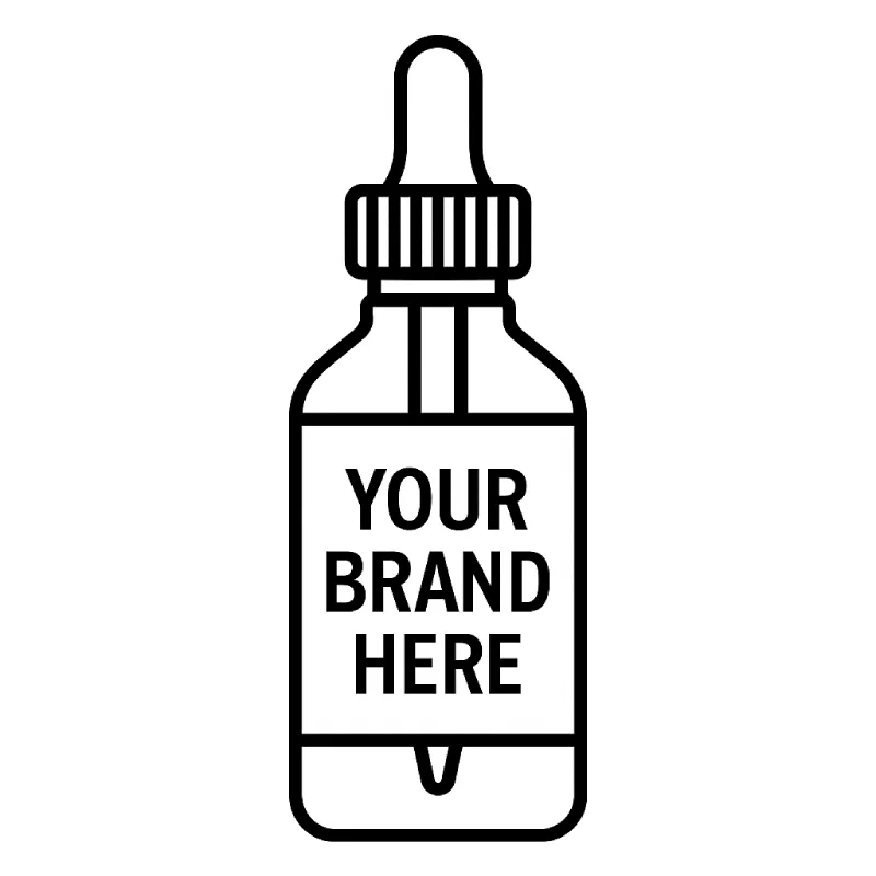 White Label CBD Oil & Tinctures