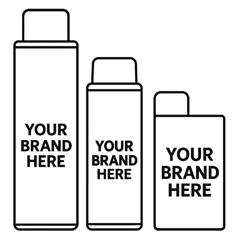 White Label THCA Vapes