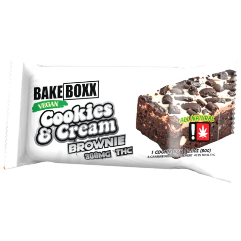 Cookie & Cream
