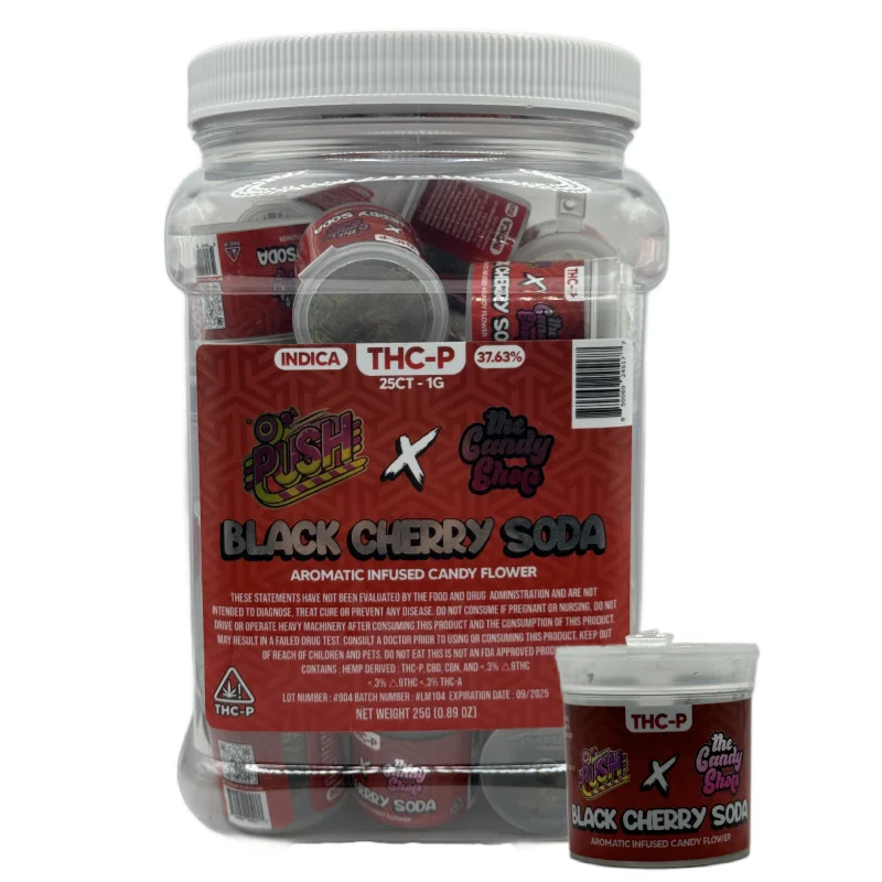 Black Cherry Soda