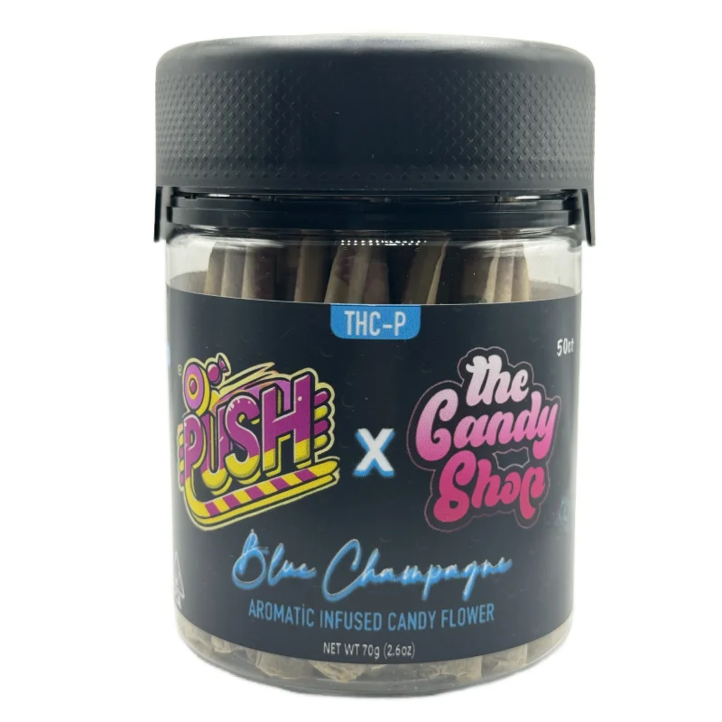 Blue Champagne