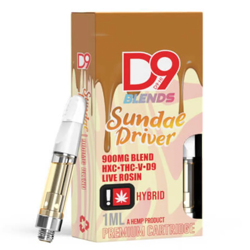 Sundae Driver