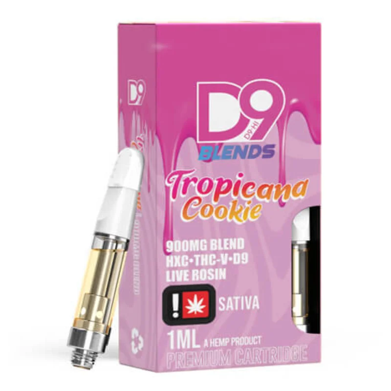 Tropicana Cookie